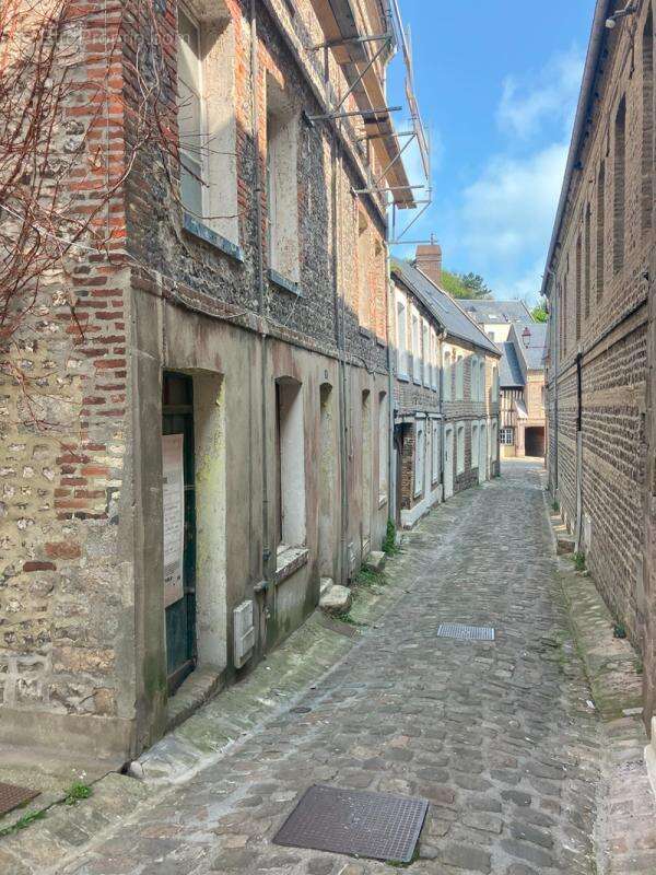 Appartement à SAINT-VALERY-EN-CAUX