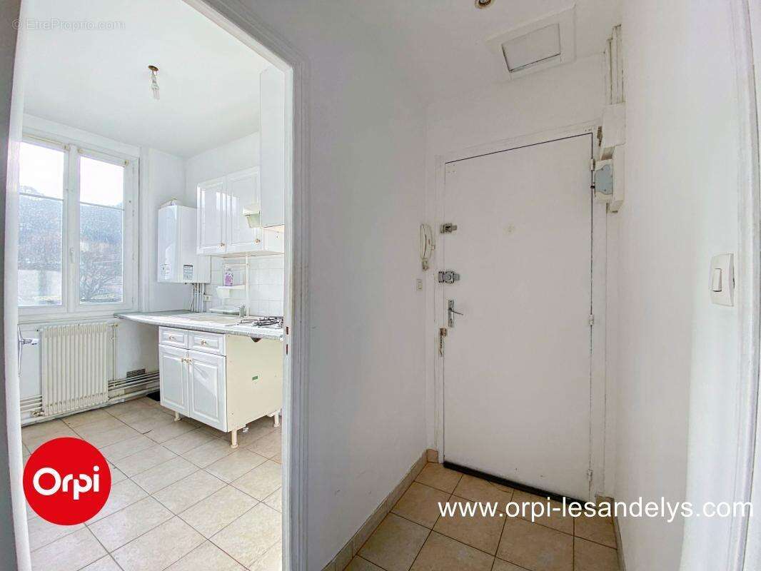 Appartement à LES ANDELYS