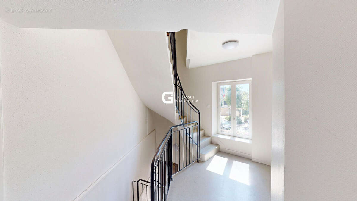 Appartement à OYONNAX