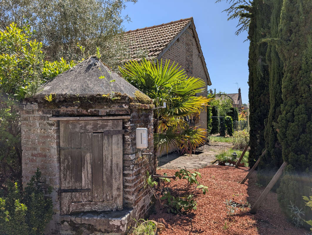 Maison à PIERREFITTE-SUR-SAULDRE