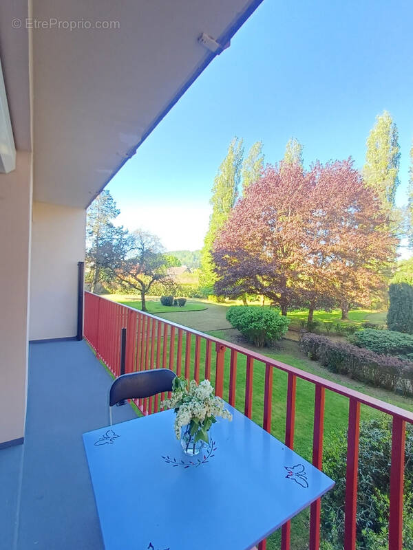 Appartement à BELFORT