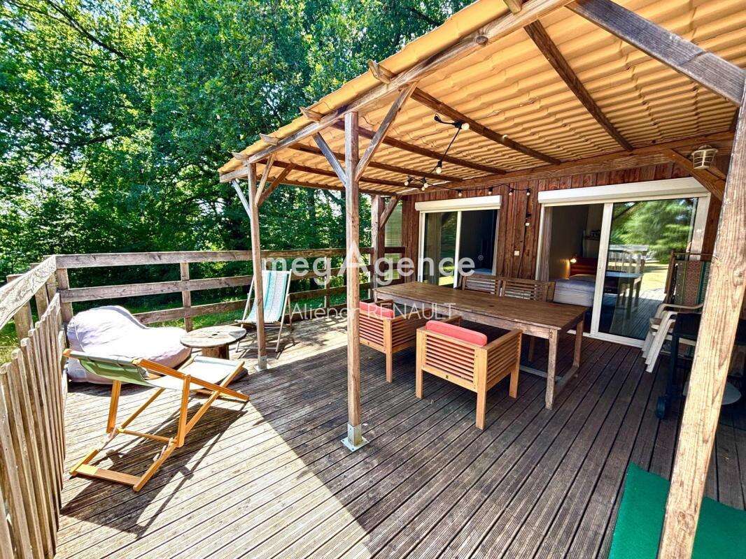 Maison en pierre avec piscine, gîte et dépendances - 203 m2 - photo 18