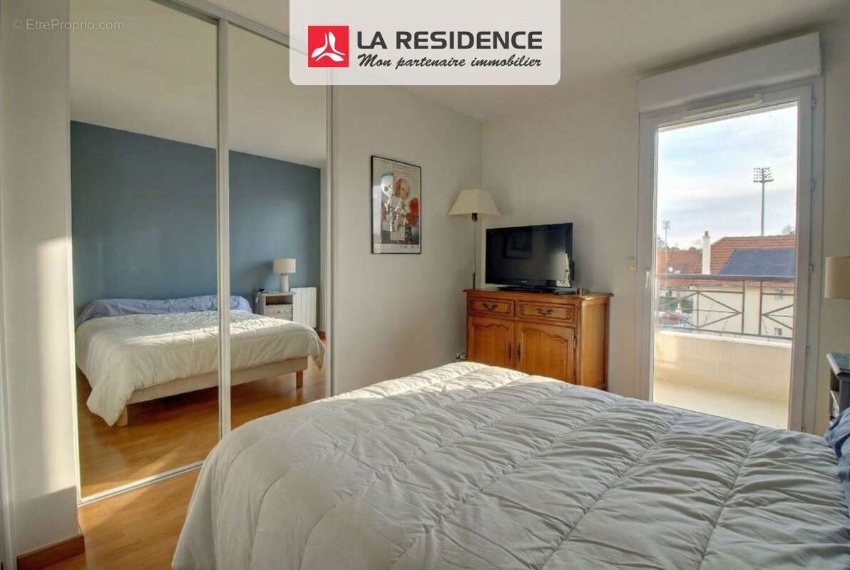 Appartement à POISSY