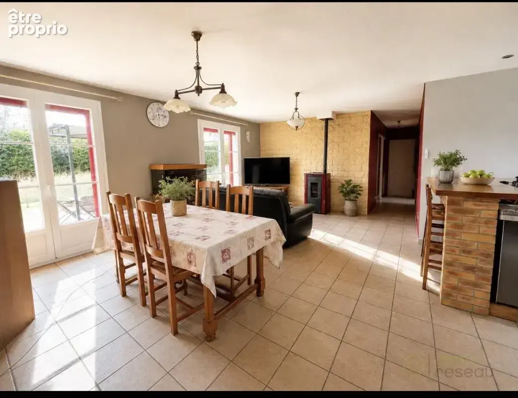 Maison 90 m² à Chenerailles  - photo 7