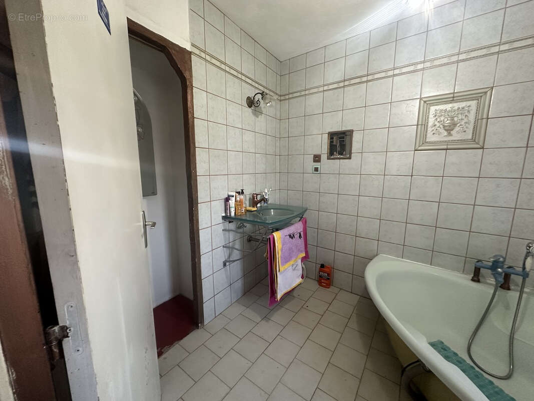 Maison à SEMUR-EN-BRIONNAIS