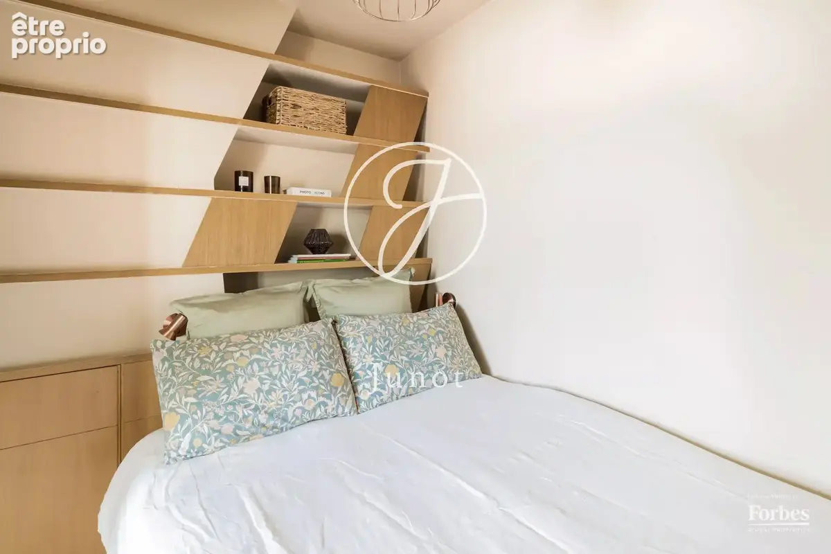Paris 7e - GROS CAILLOU / RUE AMÉLIE - Studio / 2 pièces - 23,17m² - 1 chambre - Dernier étage - Vue dégagée - photo 12