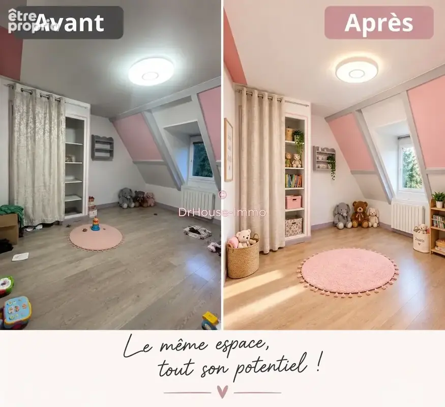 Maison 7 pièces 149 m² à vendre à Rosny-Sur-Seine (78710) - photo 18