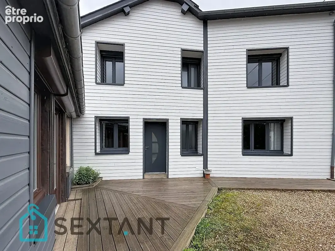Maison entiérement rénovée 125 m2 4 chambres - photo 6