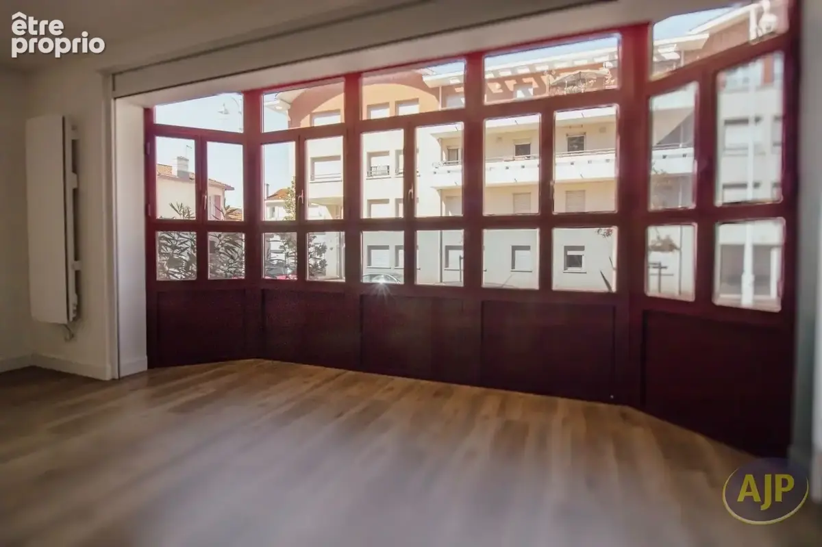 Arcachon Centre ville Beau T2 60M² Garage - photo 10