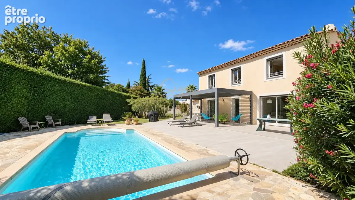 Photo Maison à Gemenos au prix de 910 000€