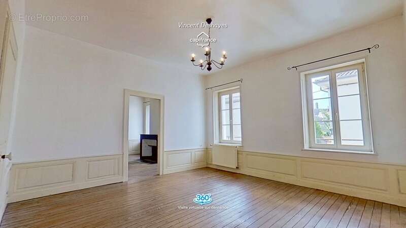 Appartement à TOUL
