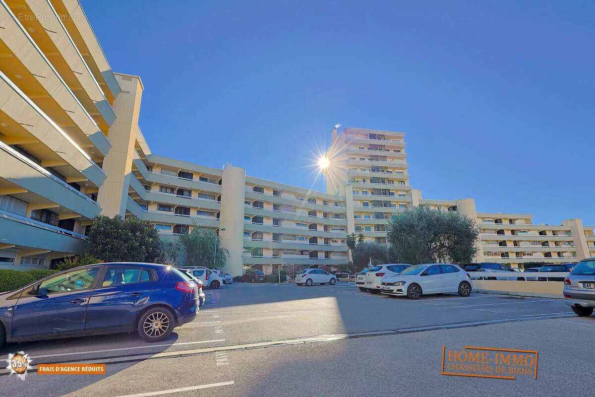 Appartement à ANTIBES