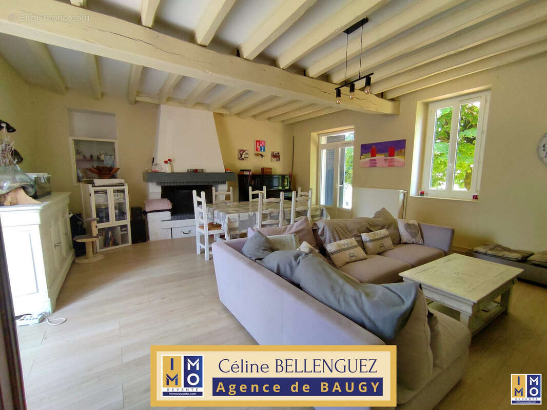 Maison à SAINT-GERMAIN-DU-PUY