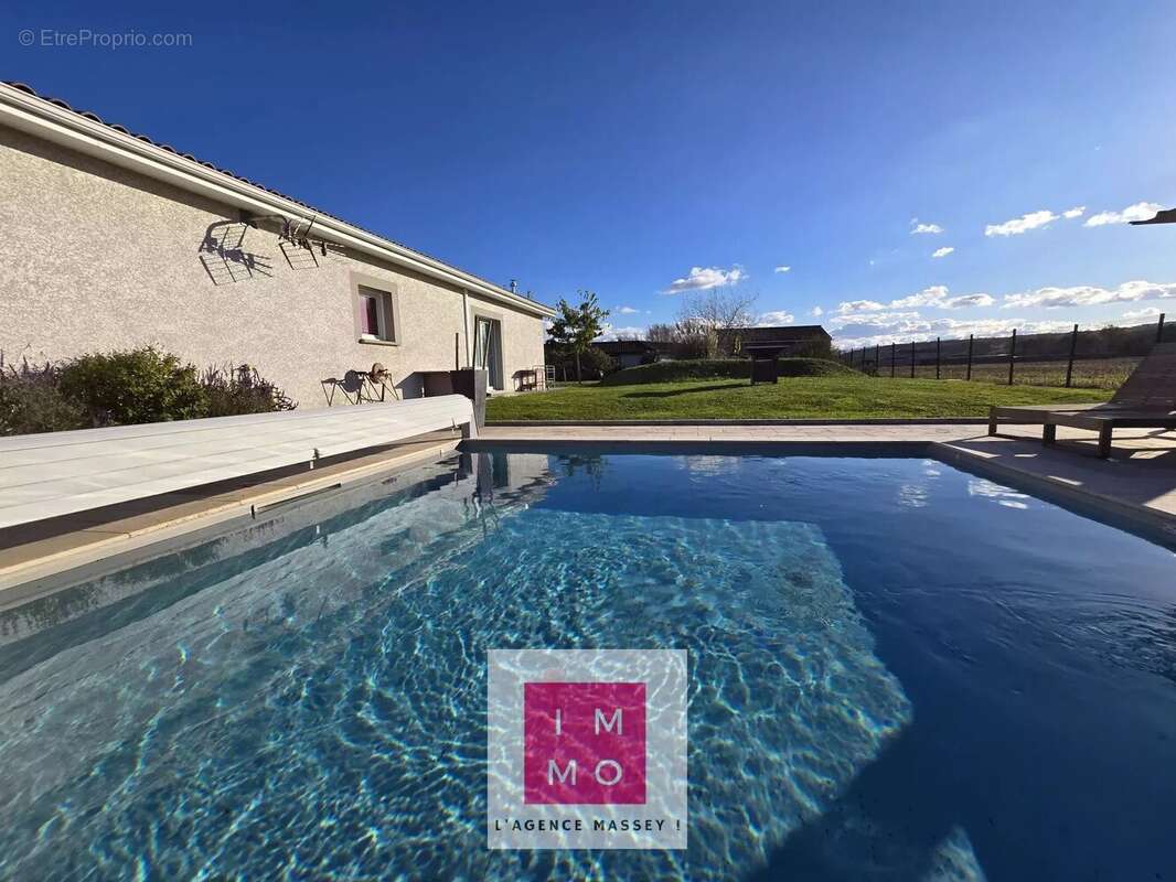 Maison à RABASTENS-DE-BIGORRE