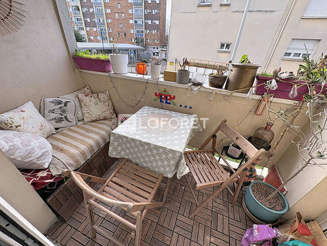 Appartement à BAGNOLET