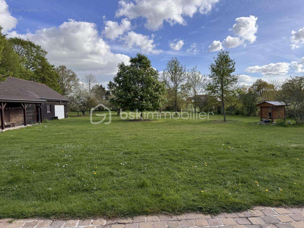 Maison 137 m² – Terrain 3 960 m² – Proche Breteuil - photo 19