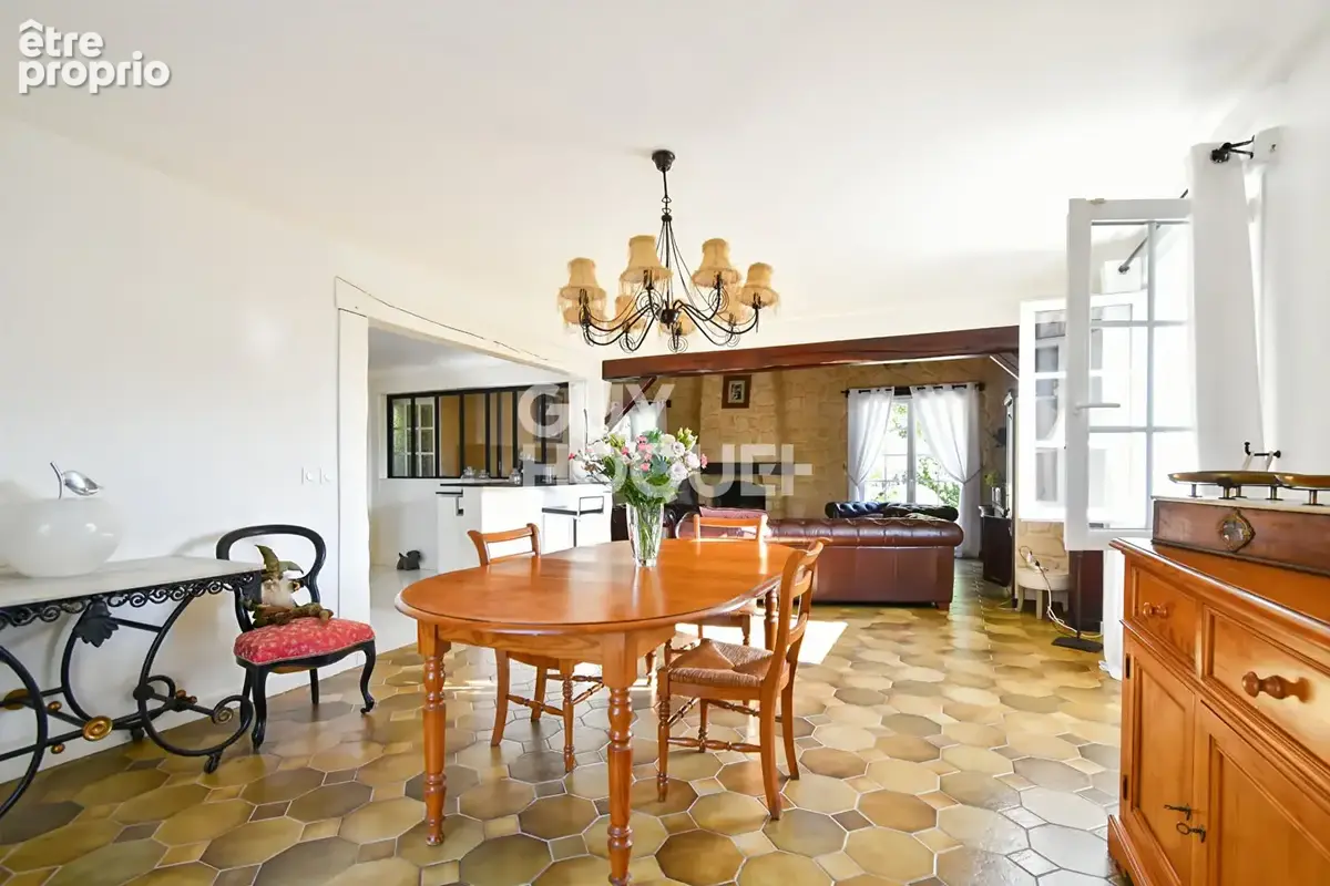 Chaumes en brie. maison individuelle de caractere. - photo 8
