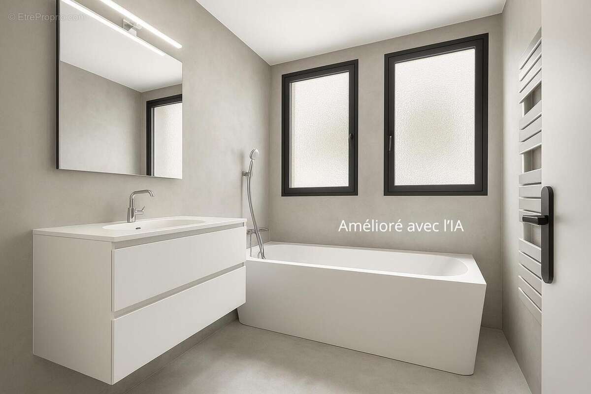 Photo 8 - Maison à TASSIN-LA-DEMI-LUNE