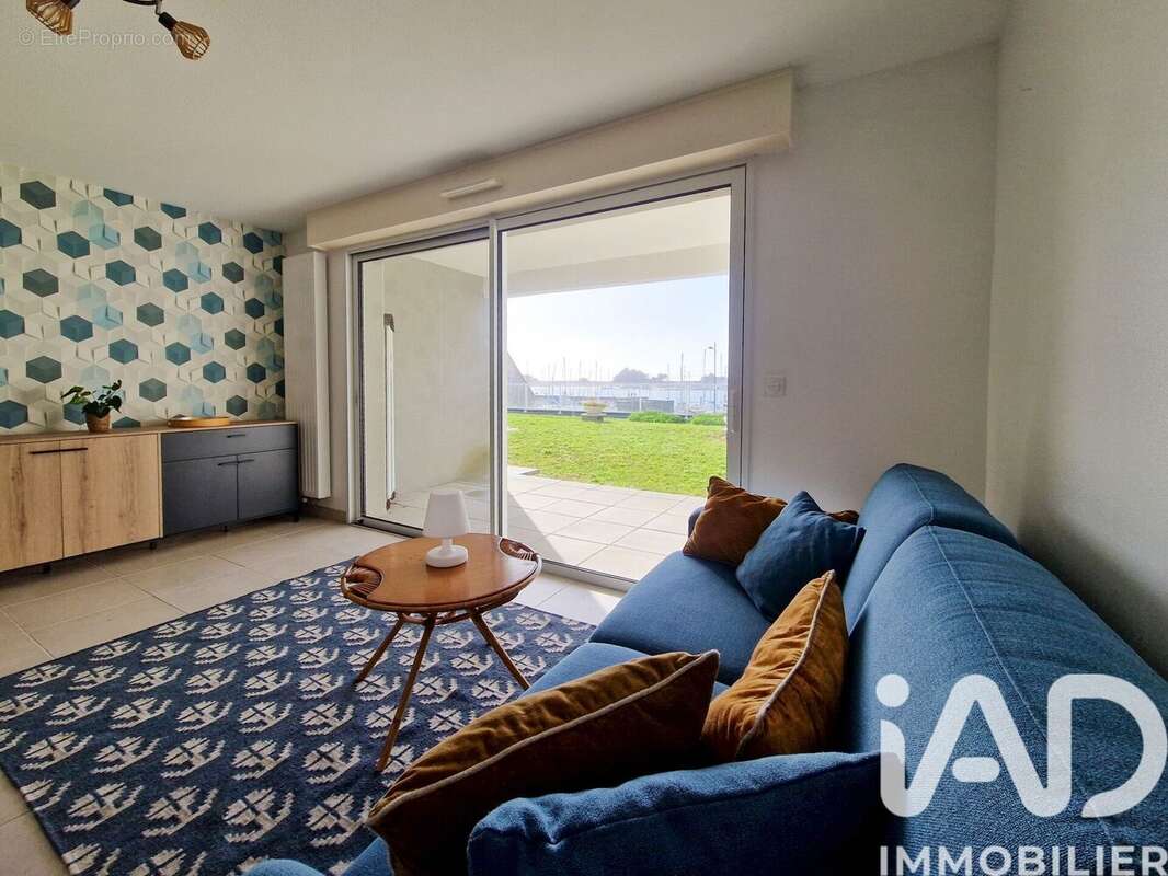 Photo 2 - Appartement à ETEL