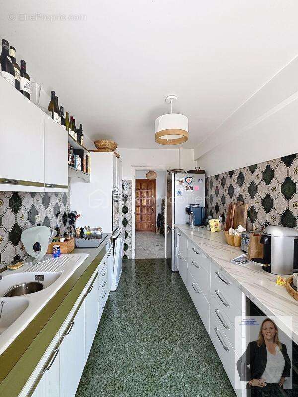 Appartement à LE CANNET