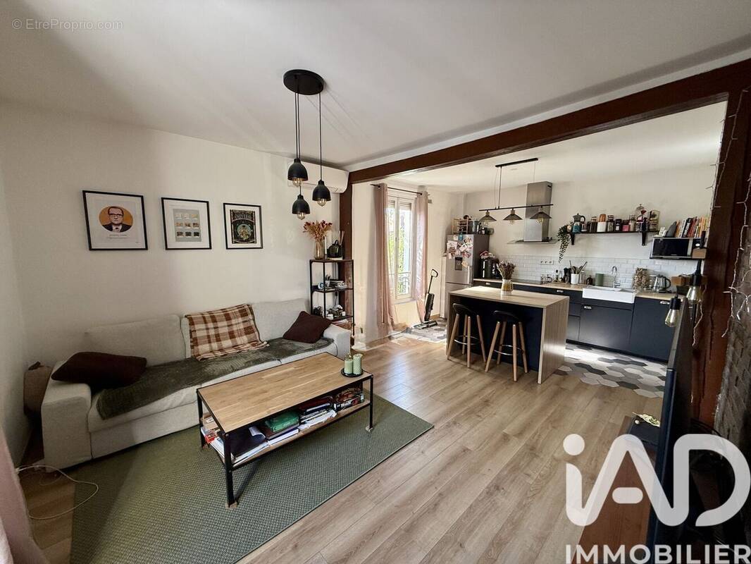 Photo 1 - Appartement à GAGNY