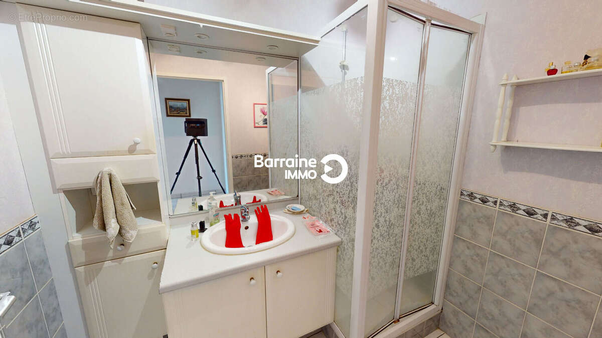 Appartement à BREST