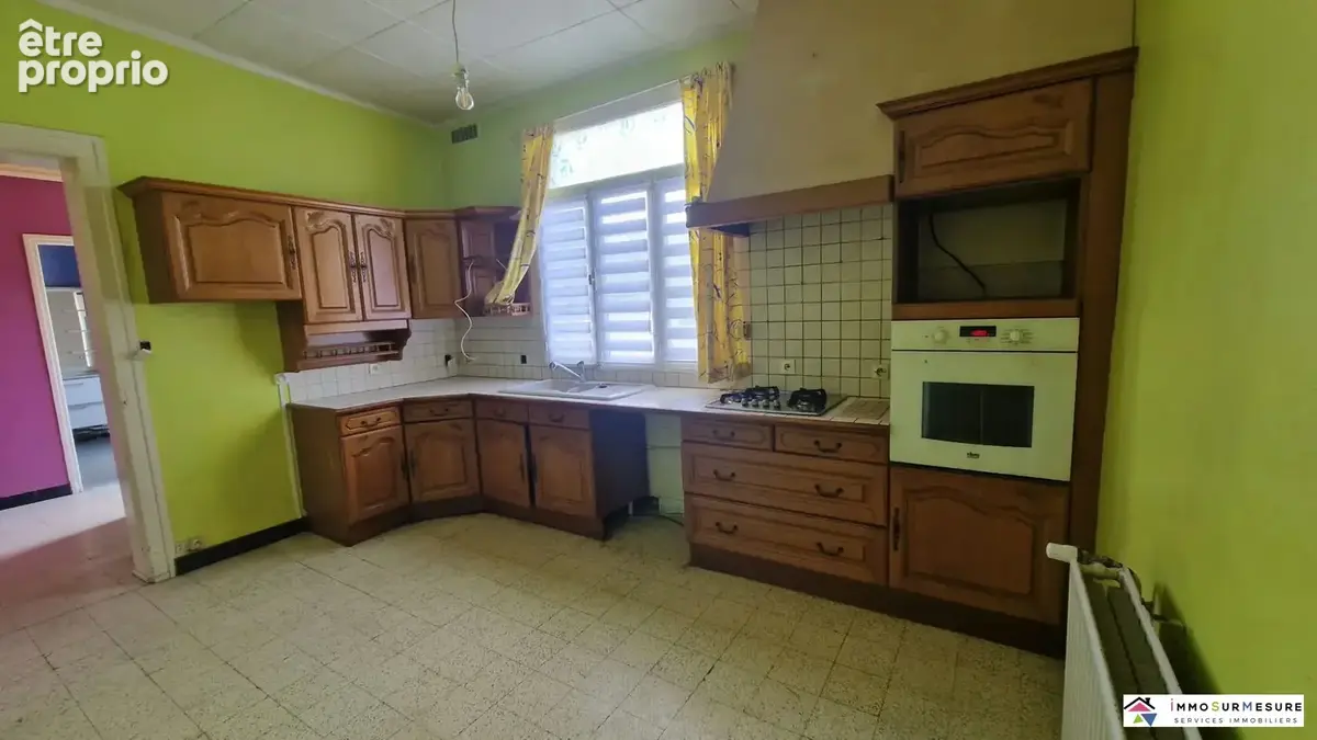 Maison 6 pièces 139 m² à vendre à Saint-Michel-Sur-Ternoise (62130) - photo 3