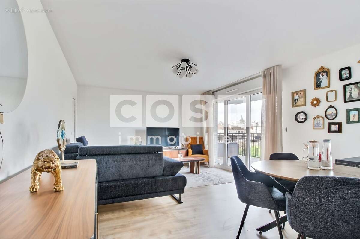 Appartement à BOIS-COLOMBES