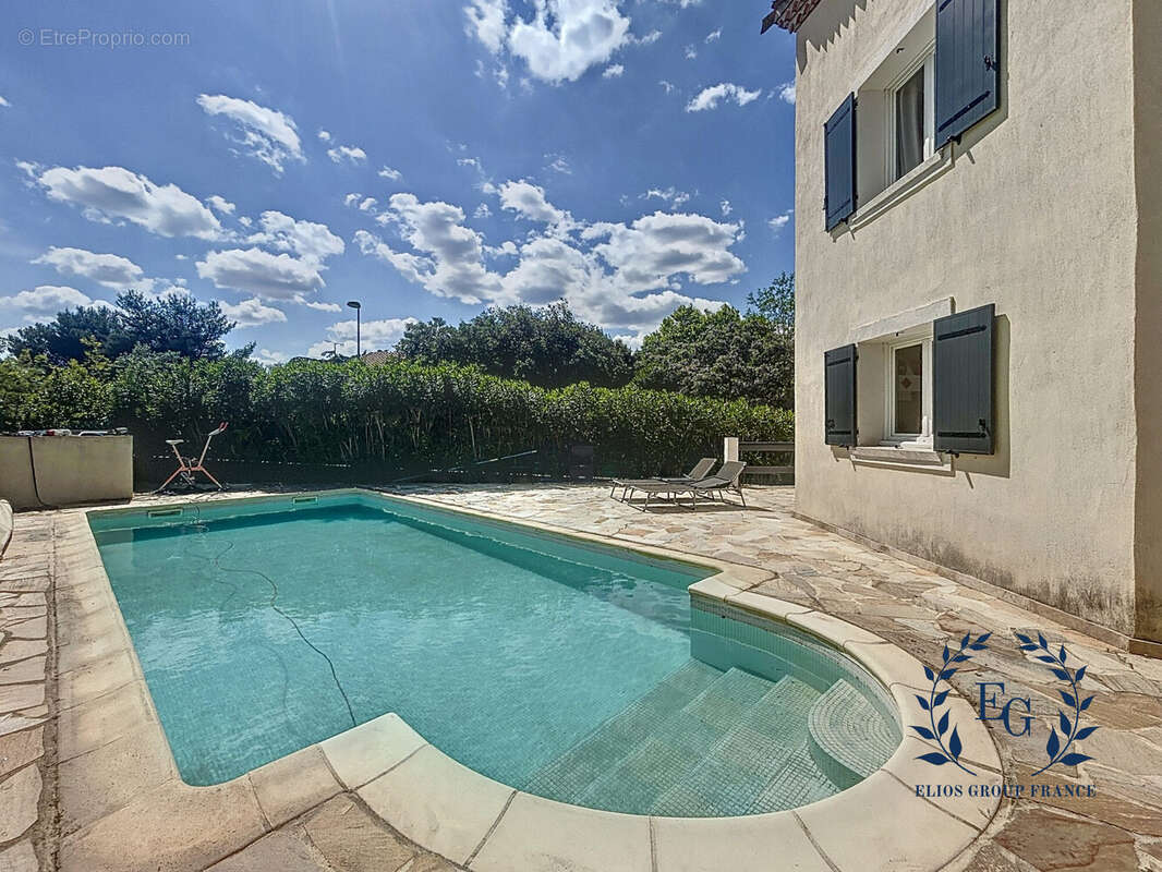 Maison à VENDARGUES