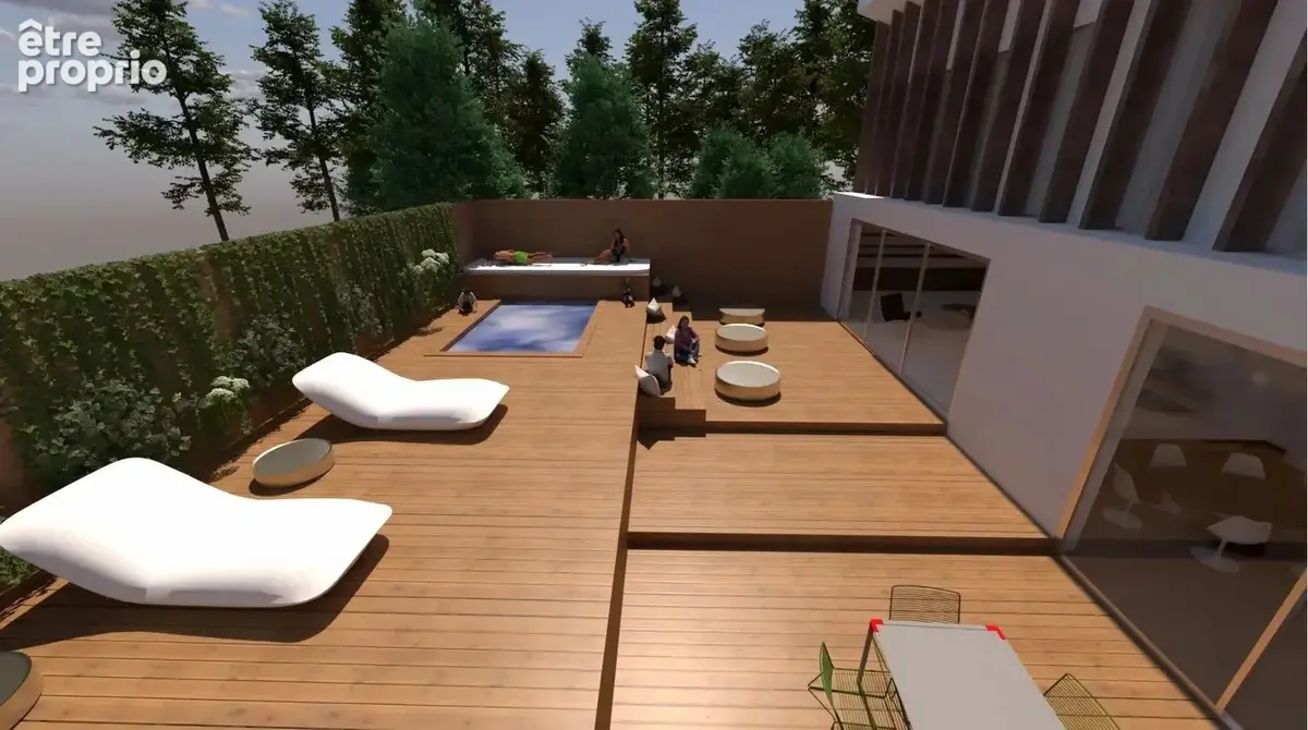 Terrain 580 m² à Merignac  - photo 9
