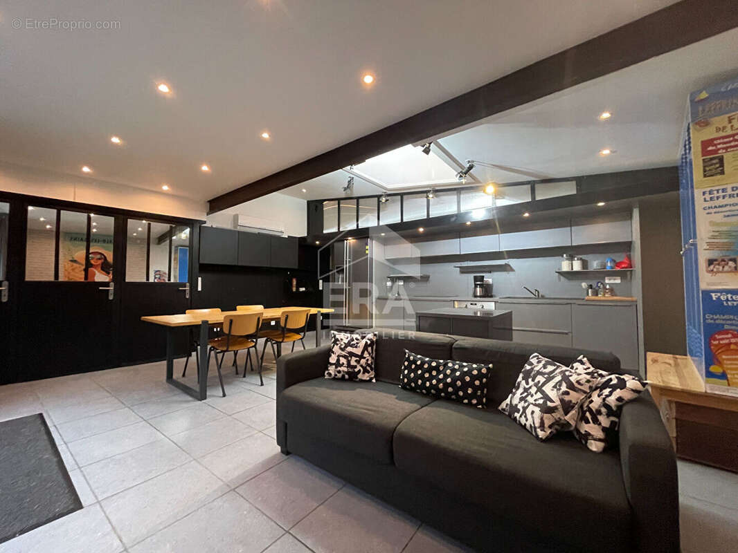 Appartement à DUNKERQUE