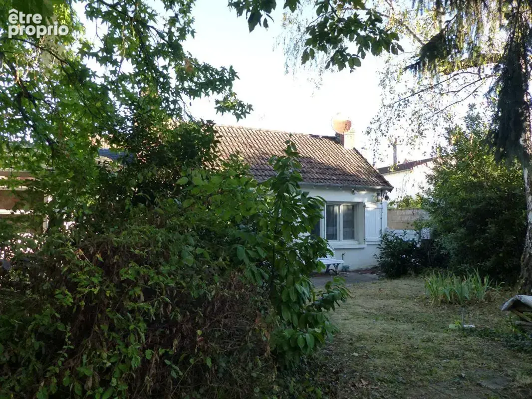 Maison Briare Centre ville proche bord de Loire et Pont canal 3 pièce(s) 67 m2 - photo 1