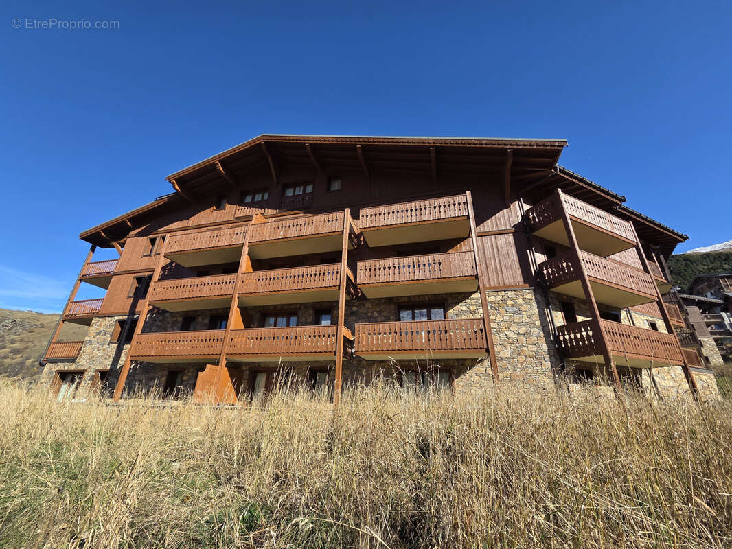 Appartement à SAINT-JEAN-DE-BELLEVILLE