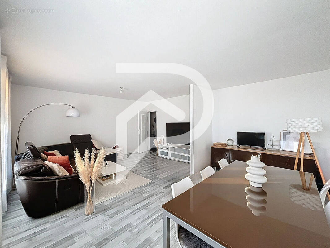 Appartement à DREUX