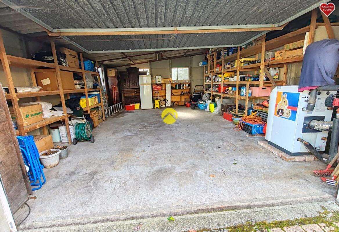 Maison à AUBIGNY-SUR-NERE