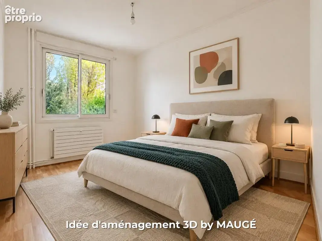 Appartement - 2 chambres - Résidence sécurisée - Balcon - Garage fermé - Cave - photo 14