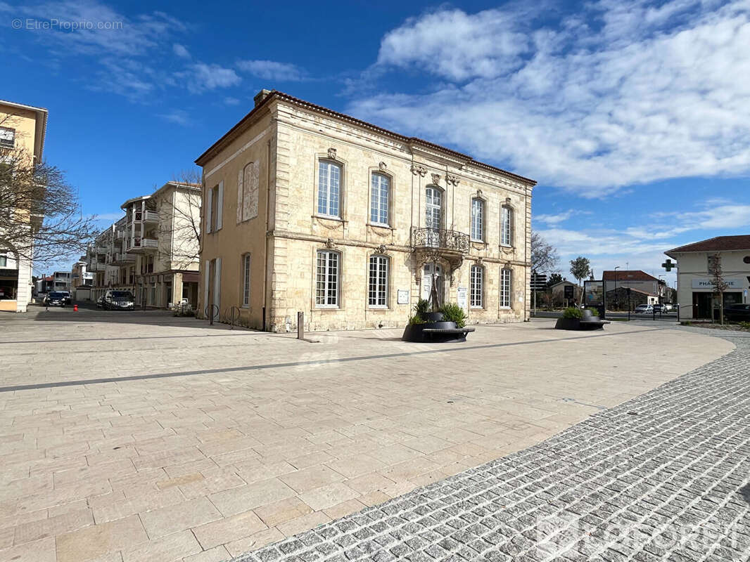 Appartement à LA TESTE-DE-BUCH