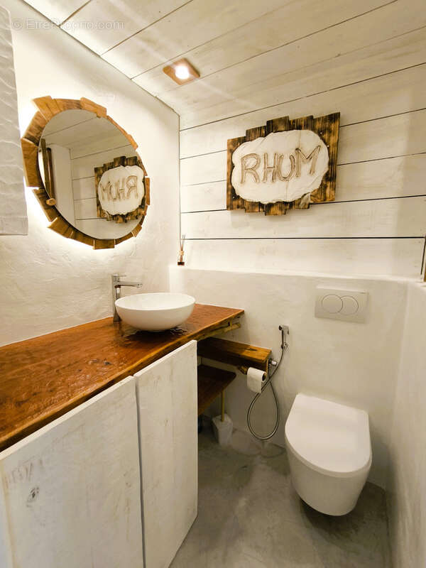 Appartement à SAINT-FRANCOIS