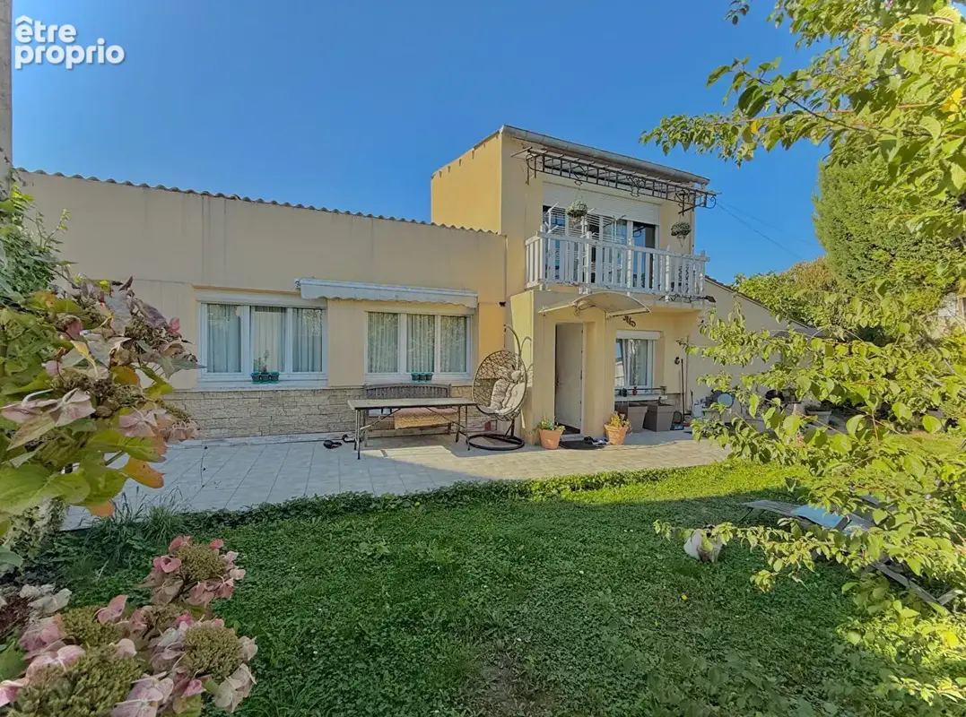 Photo Maison à Goussainville au prix de 283 000€