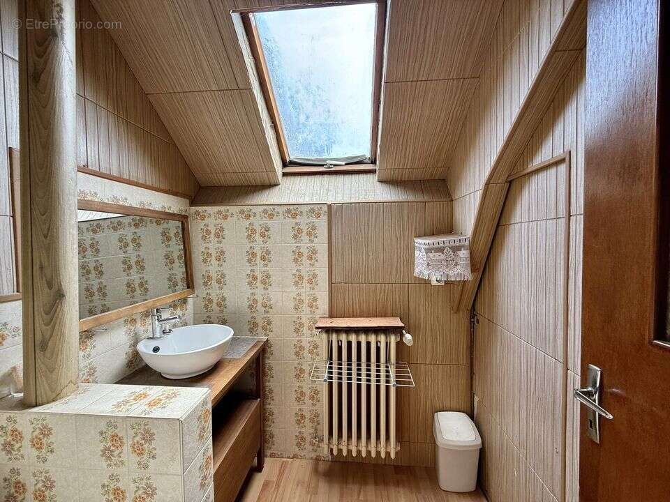 Pavillon sur sous-sol, à vendre, Chenoise- Seine et Marne - photo 13