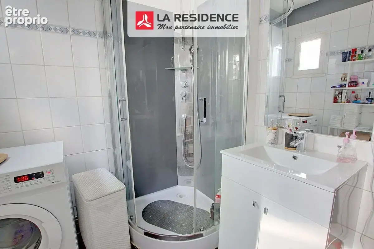 Appartement 3 pièces 58 m² à vendre à Le Mesnil-Saint-Denis (78320) - photo 8