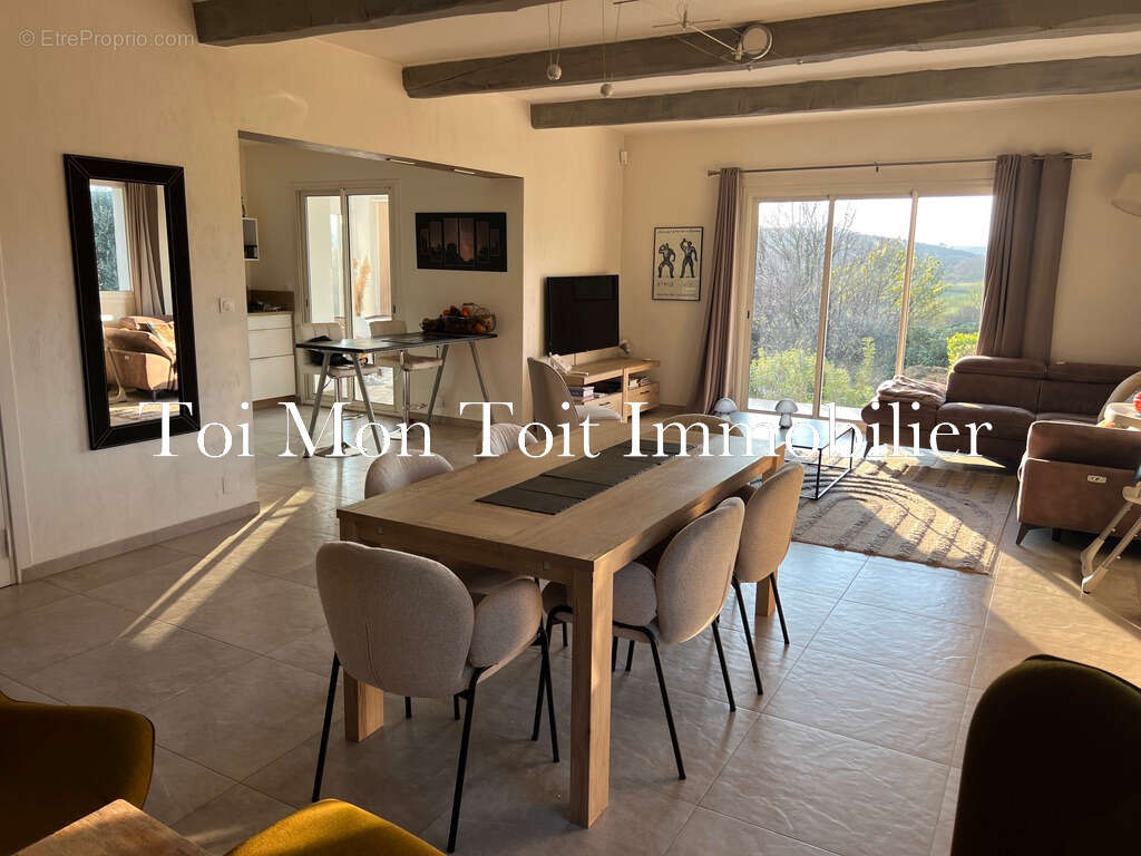 Maison à BRAGASSARGUES