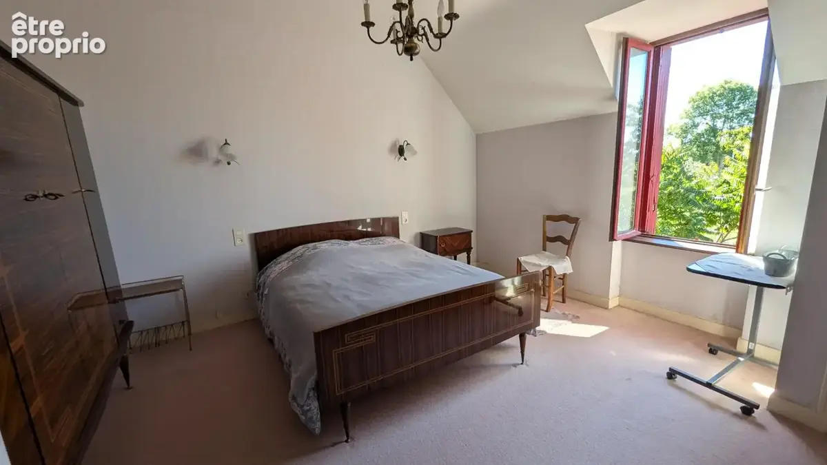 Grande maison  F7  en pierres  163 M² - SAINT GEORGES DE GREHAIGNE -  (35610) - photo 18