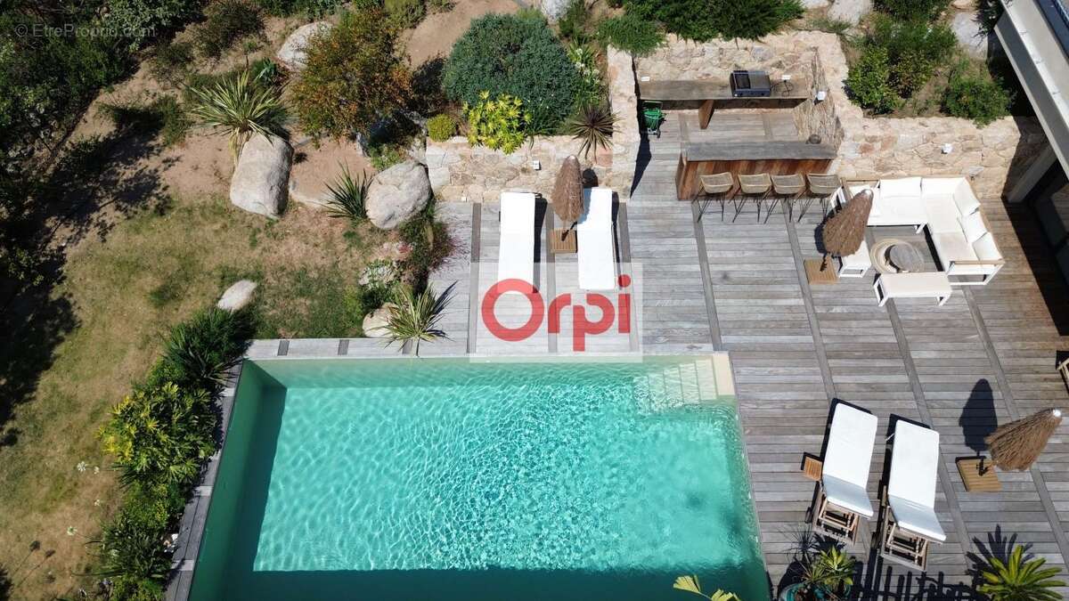 Villa contemporaine -  4 suites - Piscine proche Plages - photo 18