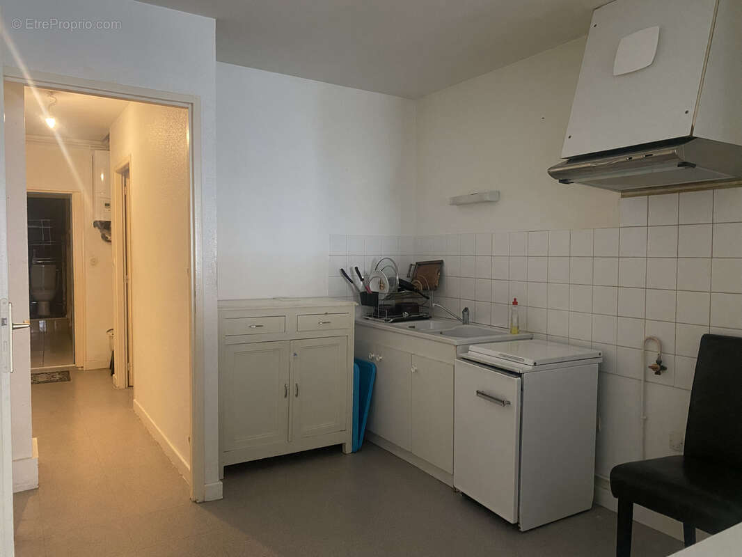 Appartement à SAINT-CLAUDE