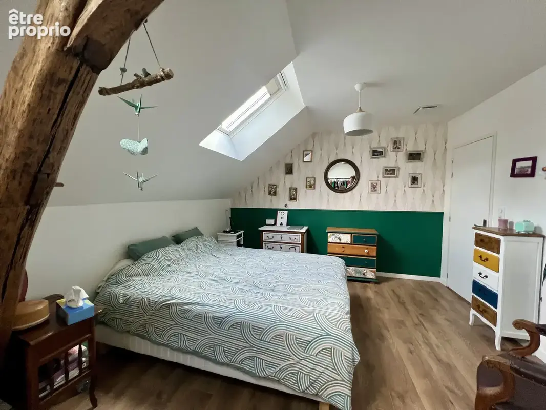 Saint-Cyr-sur-Loire / Secteur Chanterie   Maison de caractère au calme d’une impasse - photo 10