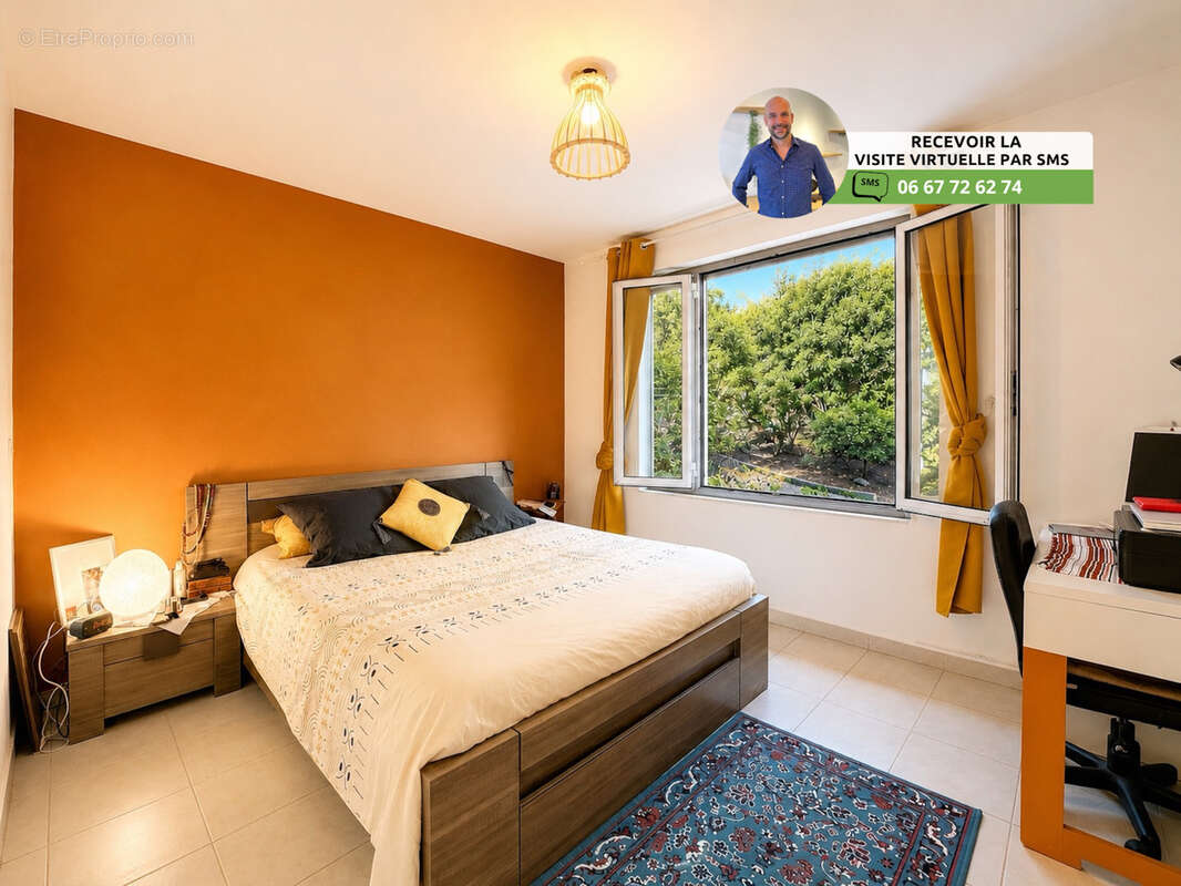 A vendre Appartement 4P Mandelieu la Napoule (06210) - photo 24