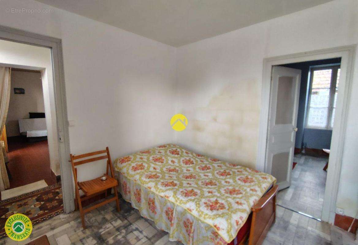 Maison à SANCOINS