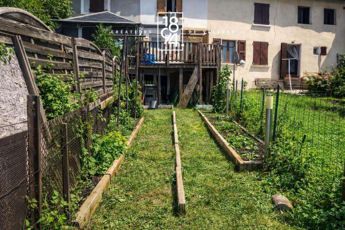 Maison I Terrasse I Jardin - photo 9
