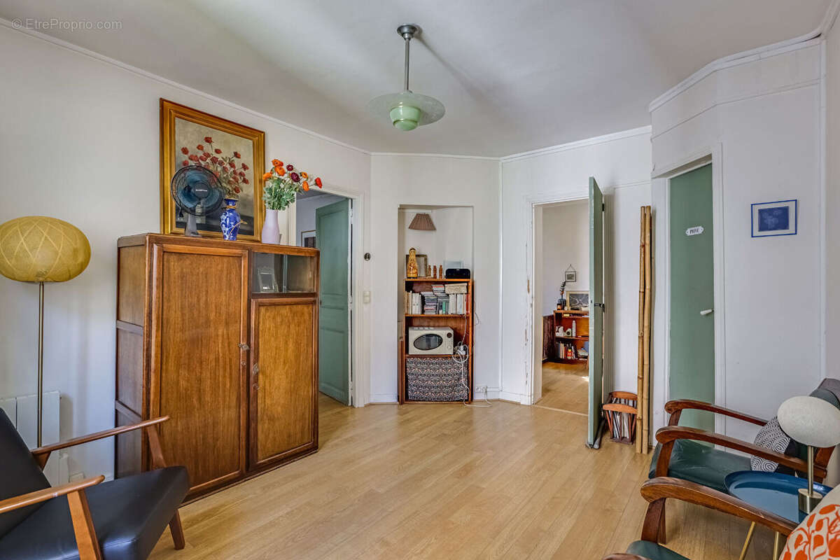 Appartement à PARIS-12E